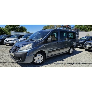 Fiat Scudo  Minivan/Van 2008,  2.0 diesel - Na sprzedaż za 28 900 zł - Świdnica - zdjęcie 11