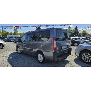 Fiat Scudo  Minivan/Van 2008,  2.0 diesel - Na sprzedaż za 28 900 zł - Świdnica - zdjęcie 10
