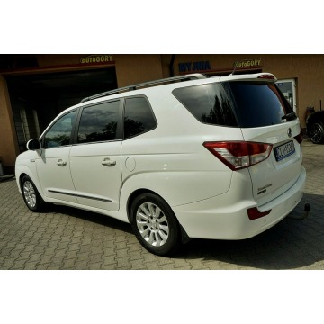 SsangYong Rodius  Minivan/Van 2015,  2.0 diesel, automat - Na sprzedaż za 27 400 zł - Płock - zdjęcie 3
