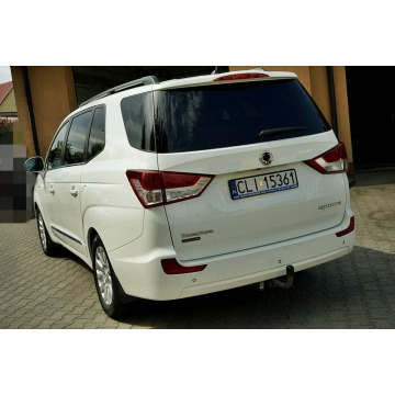SsangYong Rodius  Minivan/Van 2015,  2.0 diesel, automat - Na sprzedaż za 27 400 zł - Płock - zdjęcie 4