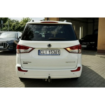 SsangYong Rodius  Minivan/Van 2015,  2.0 diesel, automat - Na sprzedaż za 27 400 zł - Płock - zdjęcie 5