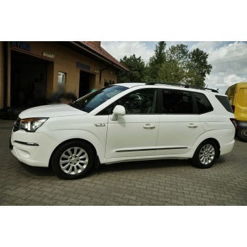 SsangYong Rodius  Minivan/Van 2015,  2.0 diesel, automat - Na sprzedaż za 27 400 zł - Płock - zdjęcie 8
