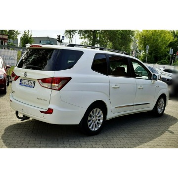 SsangYong Rodius  Minivan/Van 2015,  2.0 diesel, automat - Na sprzedaż za 27 400 zł - Płock - zdjęcie 7