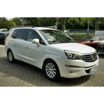SsangYong Rodius  Minivan/Van 2015,  2.0 diesel, automat - Na sprzedaż za 27 400 zł - Płock - zdjęcie 11