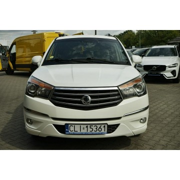 SsangYong Rodius  Minivan/Van 2015,  2.0 diesel, automat - Na sprzedaż za 27 400 zł - Płock - zdjęcie 10