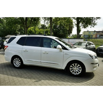 SsangYong Rodius  Minivan/Van 2015,  2.0 diesel, automat - Na sprzedaż za 27 400 zł - Płock - zdjęcie 12