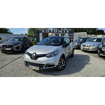 Renault Captur  SUV 2015,  1.5 diesel - Na sprzedaż za 32 900 zł - Świdnica - zdjęcie 5
