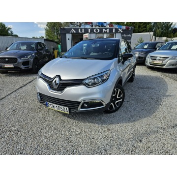 Renault Captur  SUV 2015,  1.5 diesel - Na sprzedaż za 32 900 zł - Świdnica - zdjęcie 4