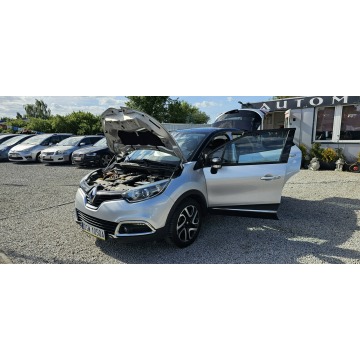 Renault Captur  SUV 2015,  1.5 diesel - Na sprzedaż za 32 900 zł - Świdnica - zdjęcie 9