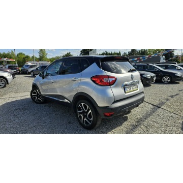 Renault Captur  SUV 2015,  1.5 diesel - Na sprzedaż za 32 900 zł - Świdnica - zdjęcie 8
