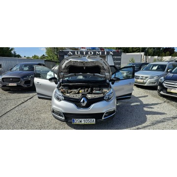 Renault Captur  SUV 2015,  1.5 diesel - Na sprzedaż za 32 900 zł - Świdnica - zdjęcie 10