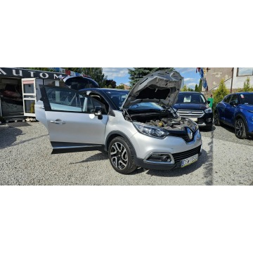 Renault Captur  SUV 2015,  1.5 diesel - Na sprzedaż za 32 900 zł - Świdnica - zdjęcie 11