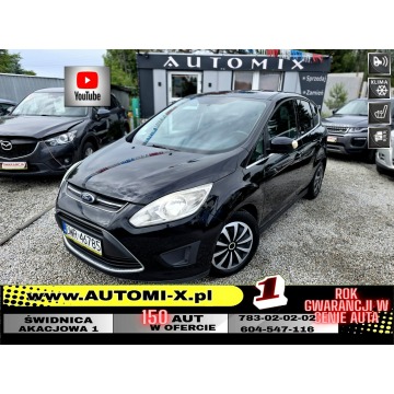 Ford C-Max - 1,6 benzyna *Zadbany * Możliwa Zamiana* GWARANCJA* AUTOMI-X.PL