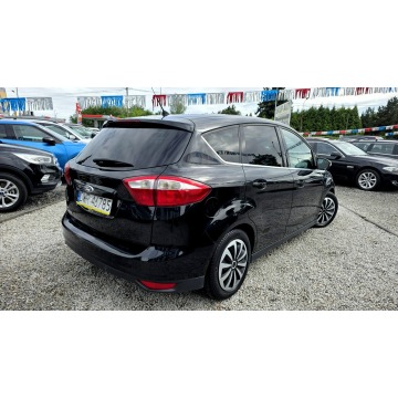 Ford C-MAX  Minivan/Van 2011,  1.6 benzyna - Na sprzedaż za 16 900 zł - Świdnica - zdjęcie 4