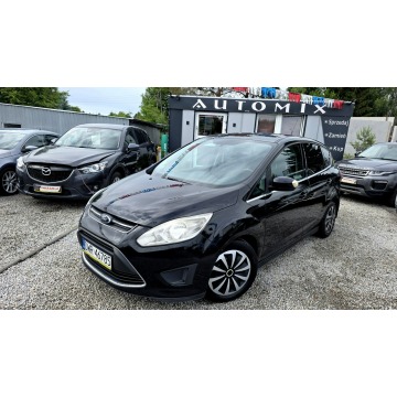 Ford C-MAX  Minivan/Van 2011,  1.6 benzyna - Na sprzedaż za 16 900 zł - Świdnica - zdjęcie 3