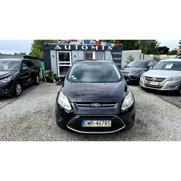Ford C-MAX  Minivan/Van 2011,  1.6 benzyna - Na sprzedaż za 16 900 zł - Świdnica - zdjęcie 7