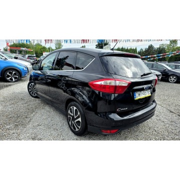 Ford C-MAX  Minivan/Van 2011,  1.6 benzyna - Na sprzedaż za 16 900 zł - Świdnica - zdjęcie 6