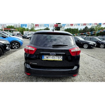 Ford C-MAX  Minivan/Van 2011,  1.6 benzyna - Na sprzedaż za 16 900 zł - Świdnica - zdjęcie 11