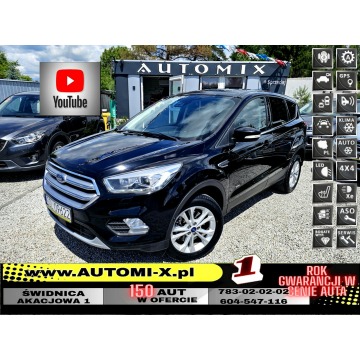 Ford Kuga - 2,0D 4X4 Automat,LIFT!Sam parkuje,Full,Serwisy,GwArAnCjA >AUTOMI-X PL