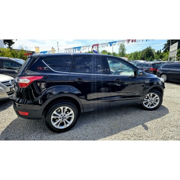 Ford Kuga  SUV 2017,  2.0 diesel, automat - Na sprzedaż za 59 900 zł - Świdnica - zdjęcie 6