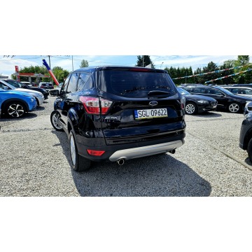 Ford Kuga  SUV 2017,  2.0 diesel, automat - Na sprzedaż za 59 900 zł - Świdnica - zdjęcie 7