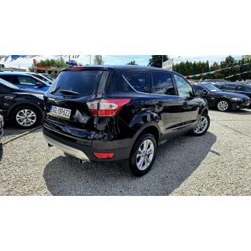 Ford Kuga  SUV 2017,  2.0 diesel, automat - Na sprzedaż za 59 900 zł - Świdnica - zdjęcie 5