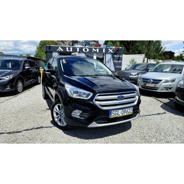 Ford Kuga  SUV 2017,  2.0 diesel, automat - Na sprzedaż za 59 900 zł - Świdnica - zdjęcie 8