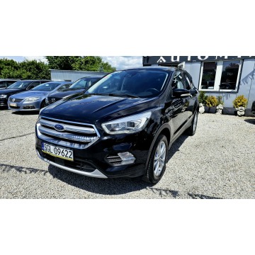 Ford Kuga  SUV 2017,  2.0 diesel, automat - Na sprzedaż za 59 900 zł - Świdnica - zdjęcie 10