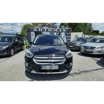 Ford Kuga  SUV 2017,  2.0 diesel, automat - Na sprzedaż za 59 900 zł - Świdnica - zdjęcie 9