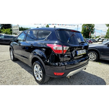 Ford Kuga  SUV 2017,  2.0 diesel, automat - Na sprzedaż za 59 900 zł - Świdnica - zdjęcie 12