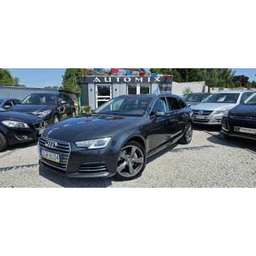 Audi A4  Kombi 2017,  2.0 diesel, automat - Na sprzedaż za 59 900 zł - Świdnica - zdjęcie 4