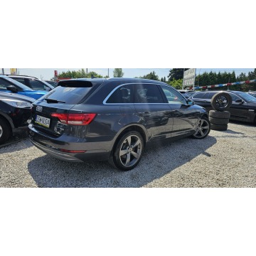 Audi A4  Kombi 2017,  2.0 diesel, automat - Na sprzedaż za 59 900 zł - Świdnica - zdjęcie 5