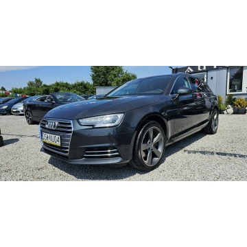 Audi A4  Kombi 2017,  2.0 diesel, automat - Na sprzedaż za 59 900 zł - Świdnica - zdjęcie 8