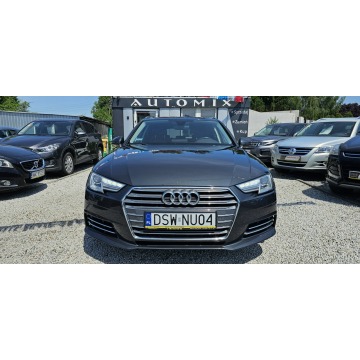 Audi A4  Kombi 2017,  2.0 diesel, automat - Na sprzedaż za 59 900 zł - Świdnica - zdjęcie 9