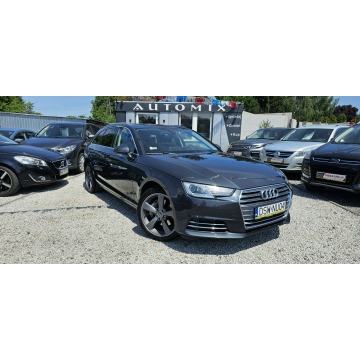 Audi A4  Kombi 2017,  2.0 diesel, automat - Na sprzedaż za 59 900 zł - Świdnica - zdjęcie 6