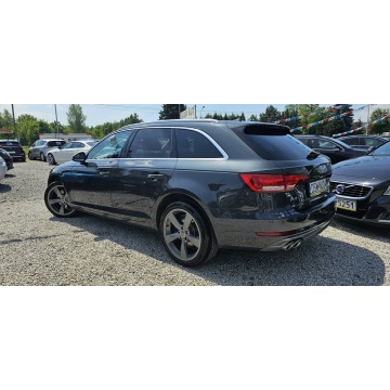 Audi A4  Kombi 2017,  2.0 diesel, automat - Na sprzedaż za 59 900 zł - Świdnica - zdjęcie 7