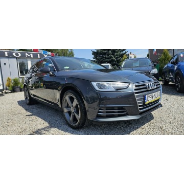 Audi A4  Kombi 2017,  2.0 diesel, automat - Na sprzedaż za 59 900 zł - Świdnica - zdjęcie 10