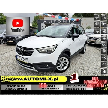 Opel Crossland X -  1.2 B 130 KM*Bogate wyposażenie*Możliwa zamiana*GWARANCJA*AUTOMI-X.PL
