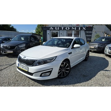 Kia Optima  Sedan/Limuzyna 2014,  1.7 diesel - Na sprzedaż za 35 900 zł - Świdnica - zdjęcie 3