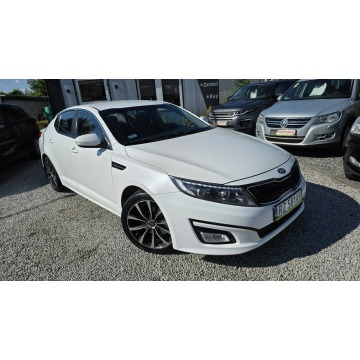 Kia Optima  Sedan/Limuzyna 2014,  1.7 diesel - Na sprzedaż za 35 900 zł - Świdnica - zdjęcie 4