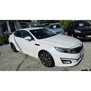 Kia Optima  Sedan/Limuzyna 2014,  1.7 diesel - Na sprzedaż za 35 900 zł - Świdnica - zdjęcie 5