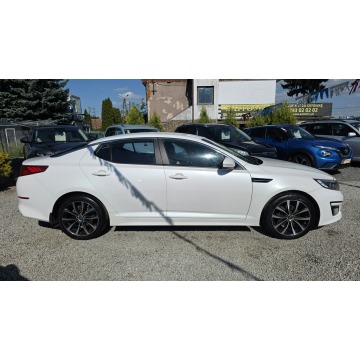 Kia Optima  Sedan/Limuzyna 2014,  1.7 diesel - Na sprzedaż za 35 900 zł - Świdnica - zdjęcie 6