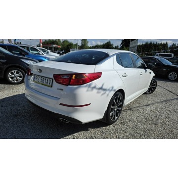Kia Optima  Sedan/Limuzyna 2014,  1.7 diesel - Na sprzedaż za 35 900 zł - Świdnica - zdjęcie 7