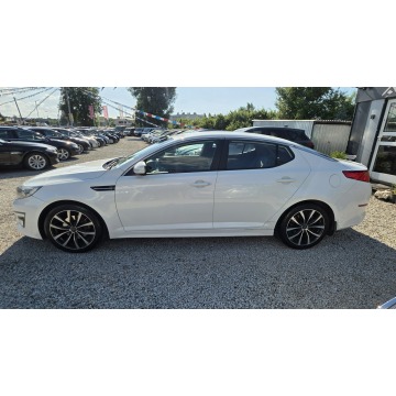 Kia Optima  Sedan/Limuzyna 2014,  1.7 diesel - Na sprzedaż za 35 900 zł - Świdnica - zdjęcie 10