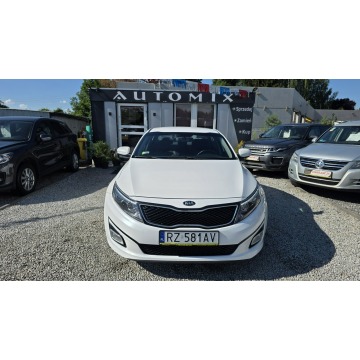 Kia Optima  Sedan/Limuzyna 2014,  1.7 diesel - Na sprzedaż za 35 900 zł - Świdnica - zdjęcie 12