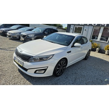 Kia Optima  Sedan/Limuzyna 2014,  1.7 diesel - Na sprzedaż za 35 900 zł - Świdnica - zdjęcie 11