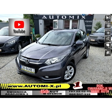 Honda HR-V - 1,5 BENZ*SALON PL*1WŁ*Możliwa ZAMIANA Gwarancja AUTOMI-X.PL