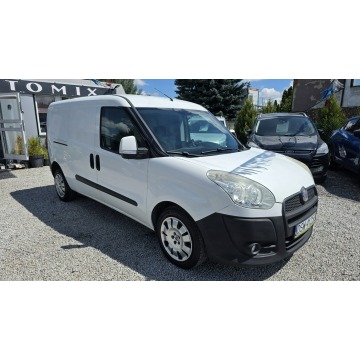 Fiat Doblo  Minivan/Van 2010,  1.3 diesel - Na sprzedaż za 15 800 zł - Świdnica - zdjęcie 3