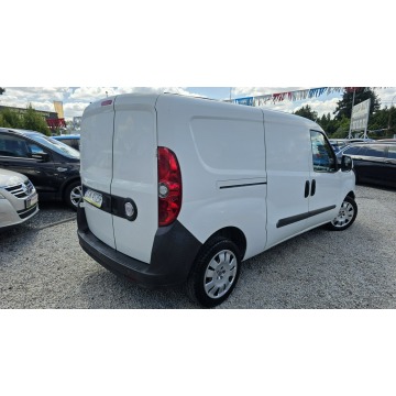 Fiat Doblo  Minivan/Van 2010,  1.3 diesel - Na sprzedaż za 15 800 zł - Świdnica - zdjęcie 5