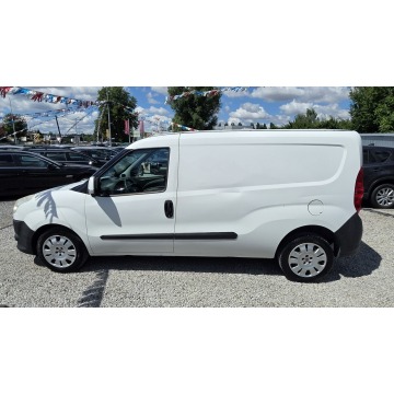 Fiat Doblo  Minivan/Van 2010,  1.3 diesel - Na sprzedaż za 15 800 zł - Świdnica - zdjęcie 7